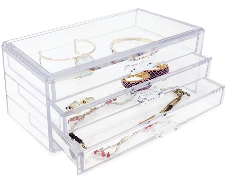 Makeup Storage Organiser (OVER STOCKED) Carousel 2