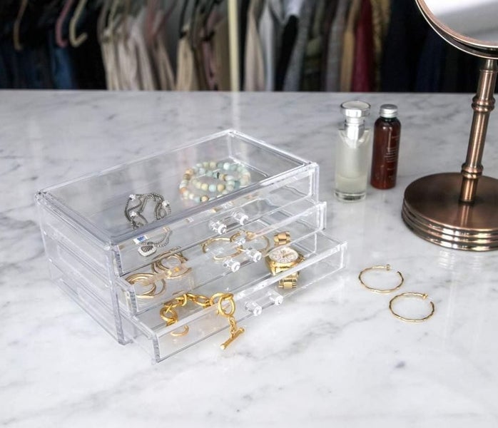 Makeup Storage Organiser (OVER STOCKED) Carousel 1