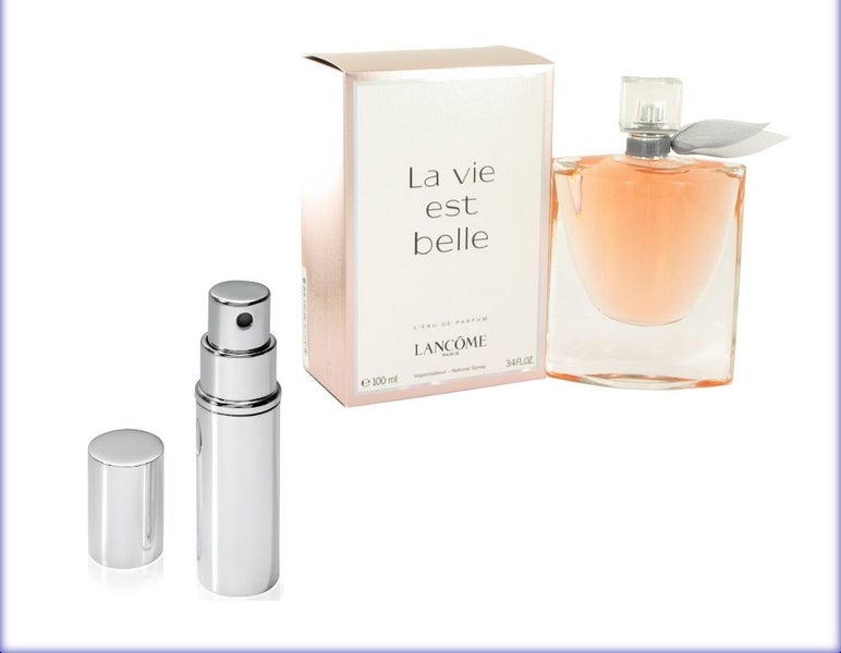 5ml sample perfume - La Vie Est Belle by Lancome Carousel 1