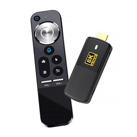 Android 13.0 TV Box 2GB RAM 16GB ROM TV Box H96 Max M3 RK3528 Quad-Core 64bit Co Carousel 1