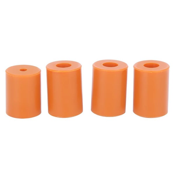 4pcs Silicone Hot Bed Leveling Column Fit for 3D Printer Ender-2/Ender 3/Ender Carousel 1