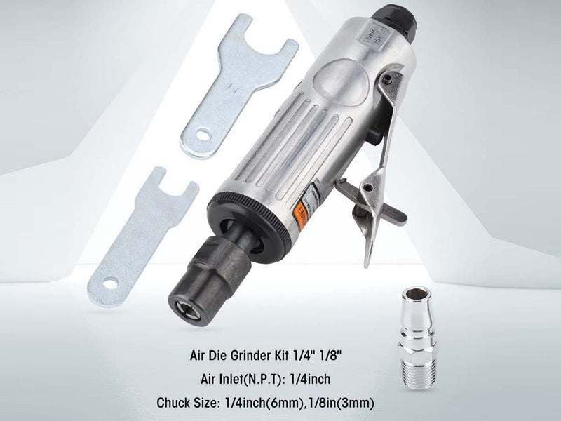 New Pneumatic Die Air Grinder Rotary Tool on Afterpay Carousel 2