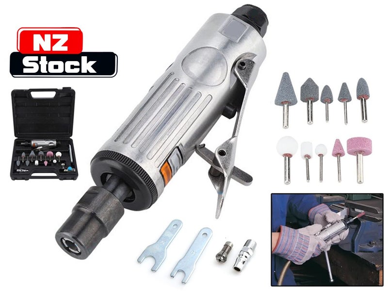 New Pneumatic Die Air Grinder Rotary Tool on Afterpay Carousel 1
