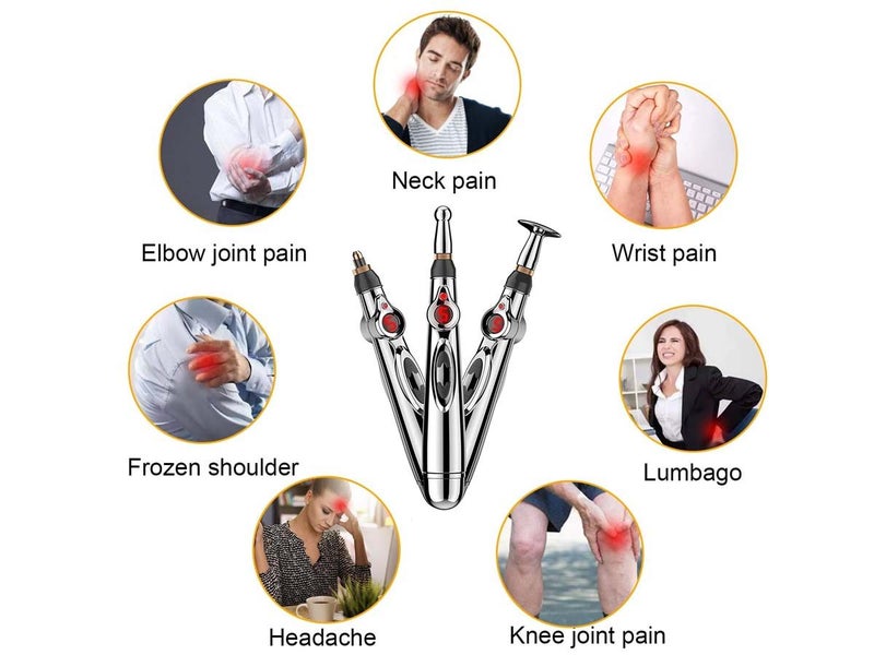 Acupuncture Pen Massager Local NZ Clearance Carousel 2
