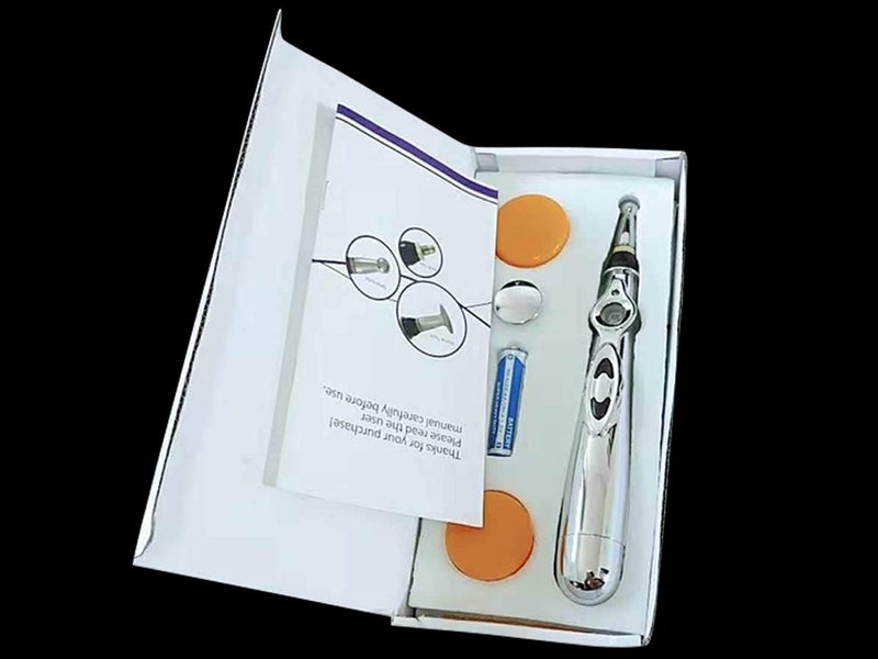 Acupuncture Pen Massager Local NZ Clearance Carousel 10