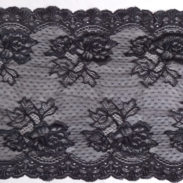 lace 20cm wide 3 meters Carousel 1