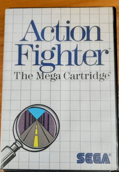 Action Fighter Carousel 1