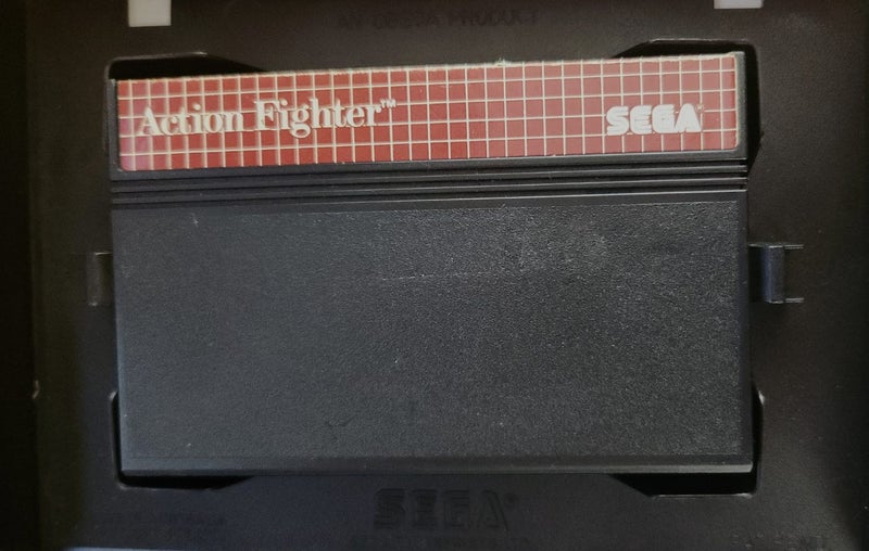 Action Fighter Carousel 3