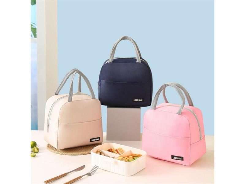 Camping Bag Food Thermal Box Cooler Lunchbox Outdoor Pic Bag Travel Box Carousel 2