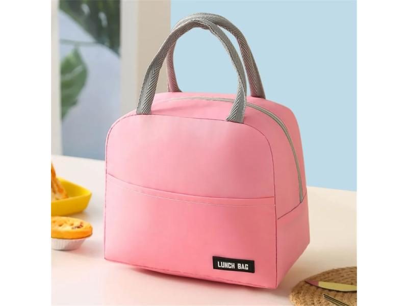 Camping Bag Food Thermal Box Cooler Lunchbox Outdoor Pic Bag Travel Box Carousel 1