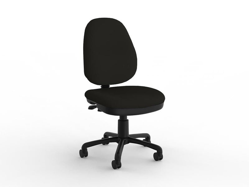 Knight's Evo 3 Lever Crown Fabric Highback Task Chair (Choice of Colours) Carousel 1