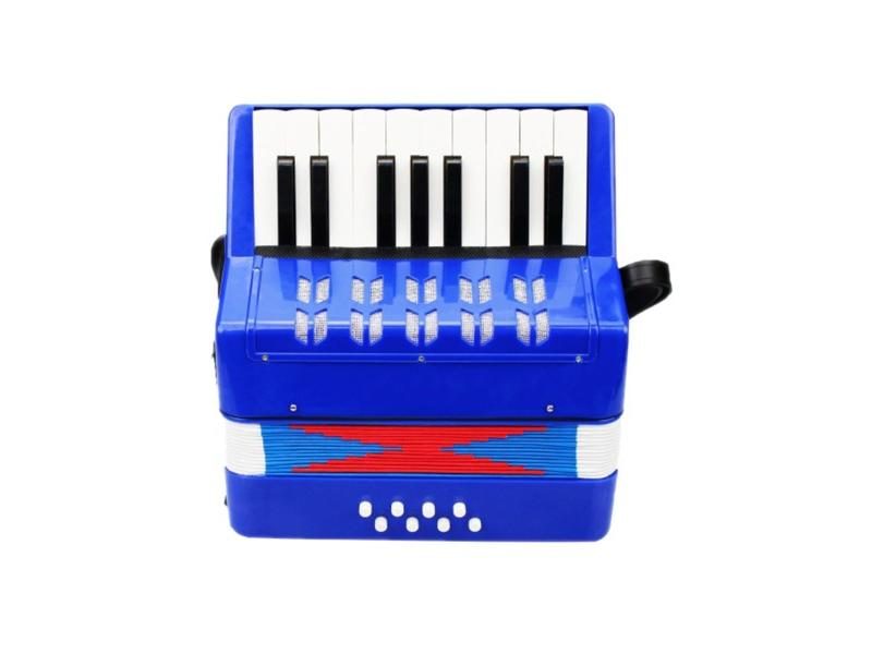 Accordion Strap Carousel 1