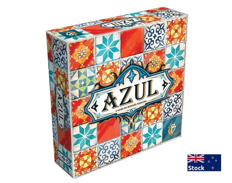 Azul Board Game629851265326091110