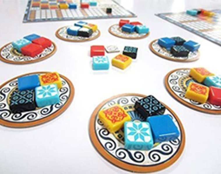 Azul Board Game62985126532609112