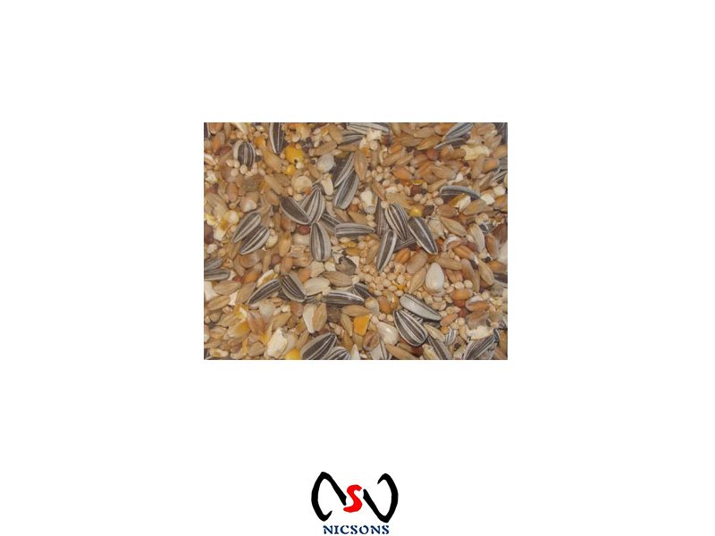 TUI COCKATIEL MIX BIRD FOOD 10KG Carousel 1