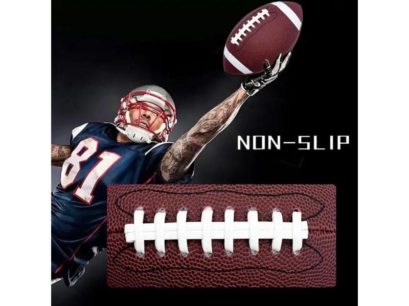 Adult Youth Rugby Training Competition Ball With Anti-Slip Easy Handling Carousel 1