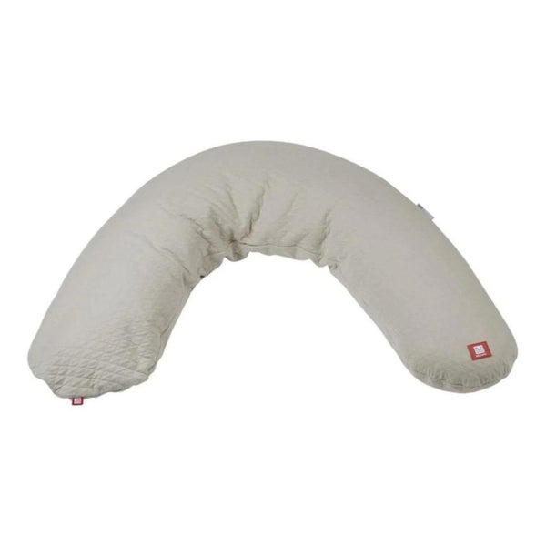 Beaba Big Flopsy Maternity Pillow - Linen Carousel 1