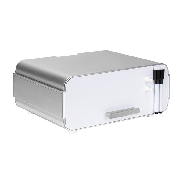 Brateck MABT-STB-181 3-in-1 Aluminum Monitor Riser(LS) Carousel 1