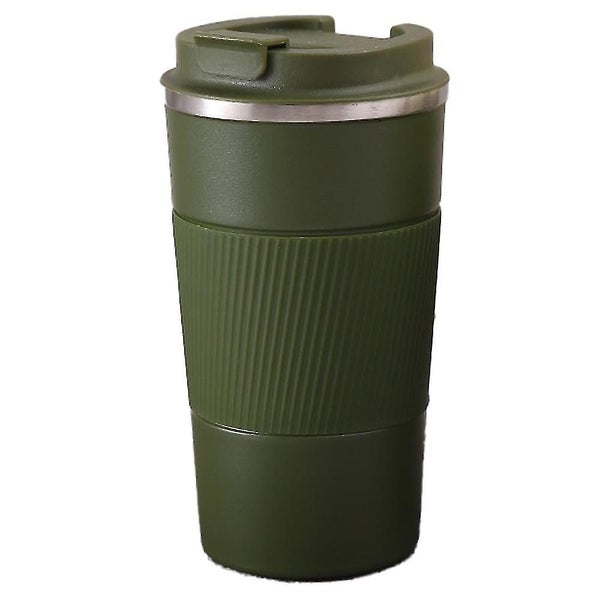Thermos For Hot Drinks Insulated Coffee Mug Leakproof Coffee Tumbler With Seale Carousel 2