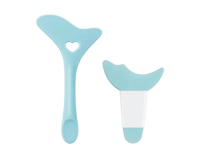 Eyebrow Shapes Eyeliner Stencil Carousel 2
