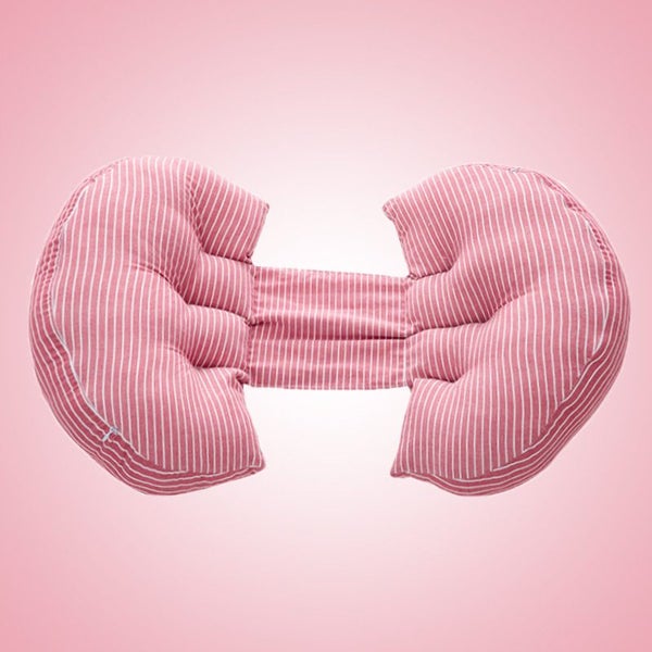Multi-function U Shape Pregnant Women Sleeping Support Pillow Bamboo Carousel 1