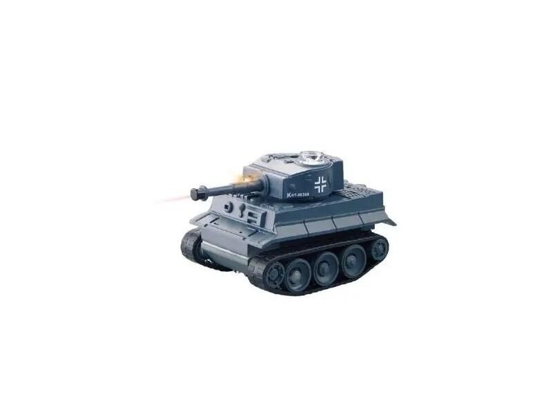 4CH Mini RC Tank Model Electronic Radio Control Vehicle For Boys Carousel 1