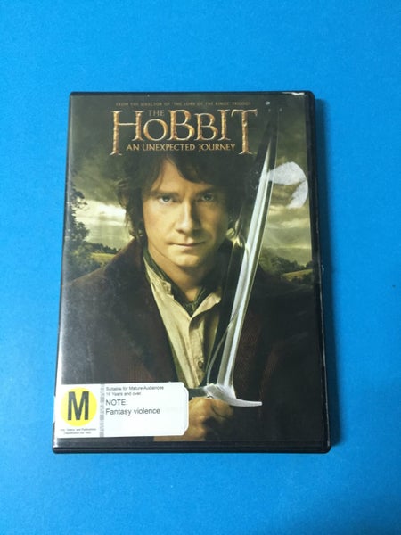 The Hobbit: An Unexpected Journey Carousel 1