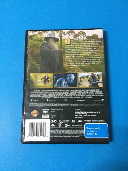 The Hobbit: An Unexpected Journey Carousel 2