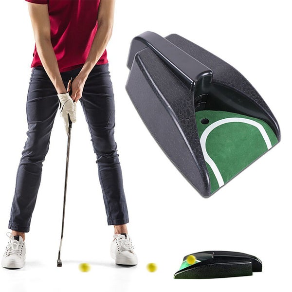 Golf Automatic Return Putting Cup Outdoor Sports Office Garden Carousel 2