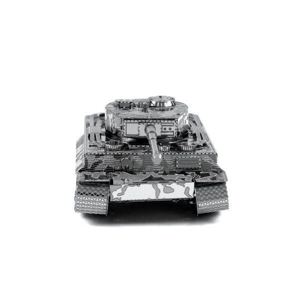 Tank 3D DIY Metal Jigsaw Puzzle Creative Children Educational Carousel 5