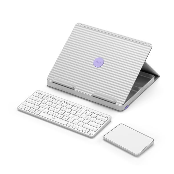 Logitech Casa Pop-up Desk - Nordic Calm 920-011285 Carousel 1