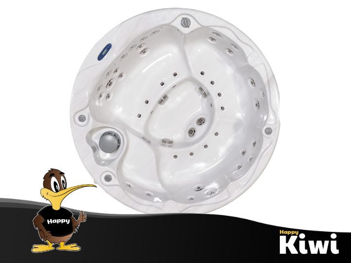 Opulence Spa - Using the American Made Balboa System Carousel 1