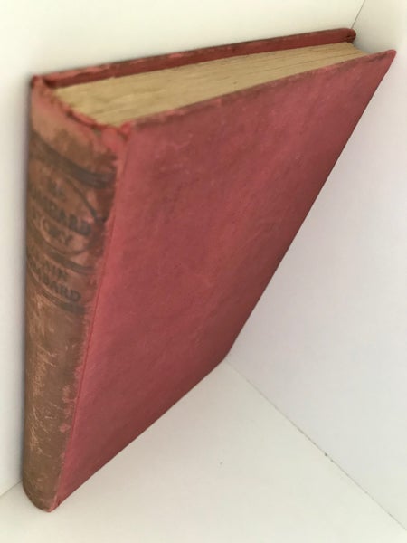 THE BOMBARD STORY by Dr Alain Bombard 1953 1st edition Carousel 2