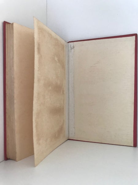 THE BOMBARD STORY by Dr Alain Bombard 1953 1st edition Carousel 17