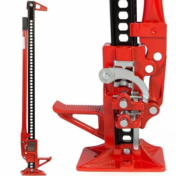 Lifting Jack 48" 3T Farm Jack (Heavy Duty) (SALE) Carousel 2