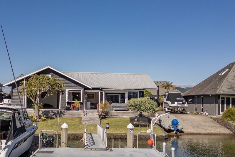 110 Motu Capri, Pauanui, ThamesCoromandel, Waikato