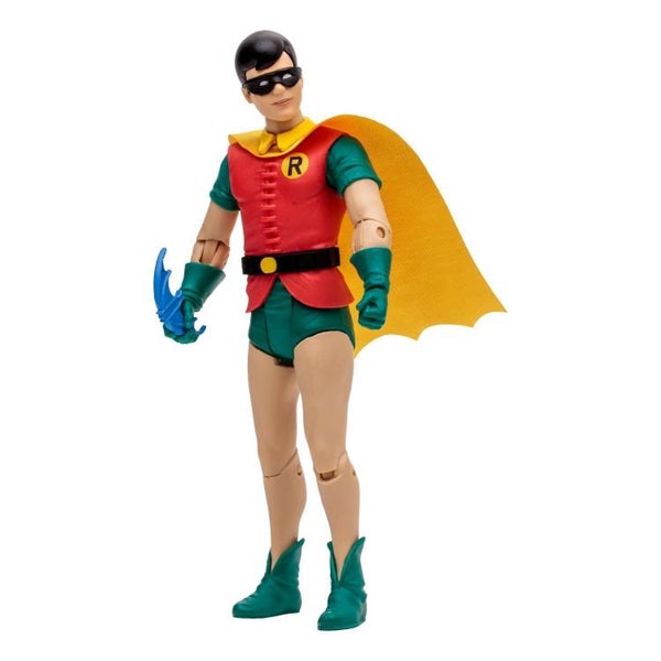 DC Retro Collection: The New Adventures of Batman - Robin Carousel 11