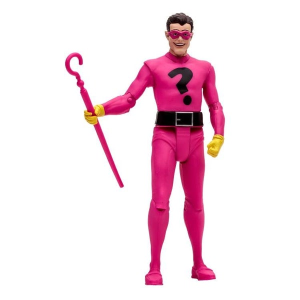 DC Retro Collection: The New Adventures of Batman - The Riddler Carousel 11