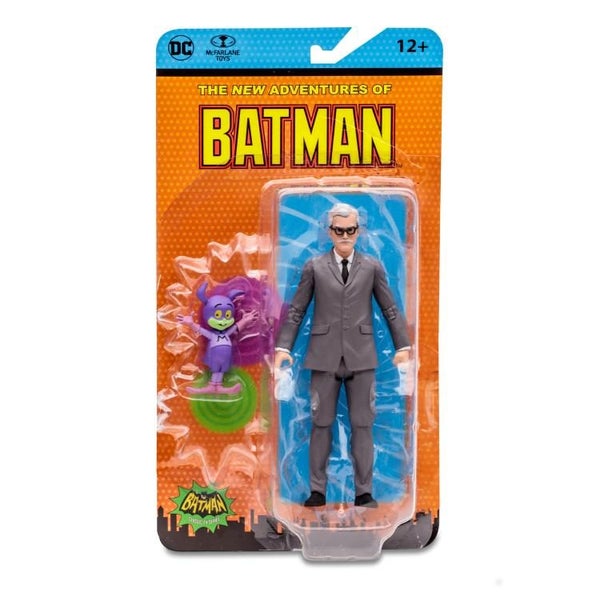 DC Retro Collection: The New Adventures of Batman - Commissioner Gordon Carousel 2