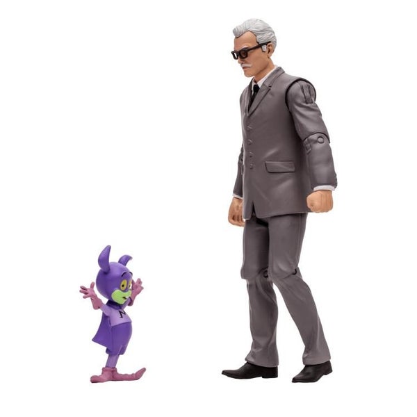 DC Retro Collection: The New Adventures of Batman - Commissioner Gordon Carousel 11
