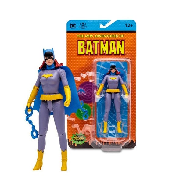 DC Retro Collection: The New Adventures of Batman - Batgirl Carousel 1