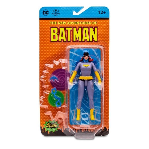 DC Retro Collection: The New Adventures of Batman - Batgirl Carousel 2