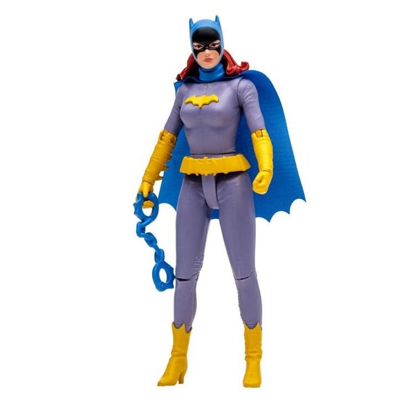 DC Retro Collection: The New Adventures of Batman - Batgirl Carousel 11