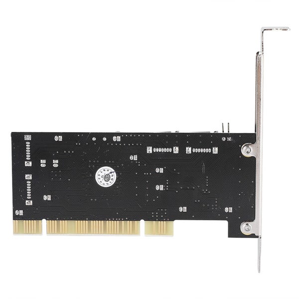 PCI to 4 Internal SATA Port 1.5Gbps Sil3114 Chipset for RAID Controller Card Carousel 1