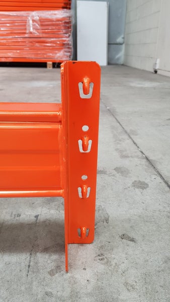 Pallet Racking - 2.4m High Double Bay Carousel 3