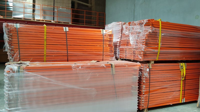 Pallet Racking Beam Carousel 4