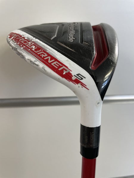 TaylorMade 5W AERO BURNER(JP) TM1-215 Flex S Loft 19 no head cover Carousel 2