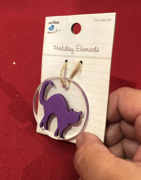 Little Birdie Holiday Elements CR389-Set Carousel 9