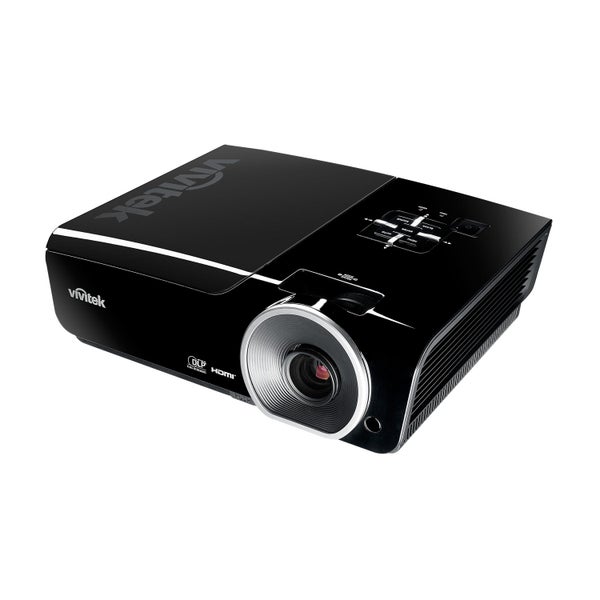 Vivitek Full HD Projector High Brightness 3600 Lumens Dual HDMI with Remote Carousel 1