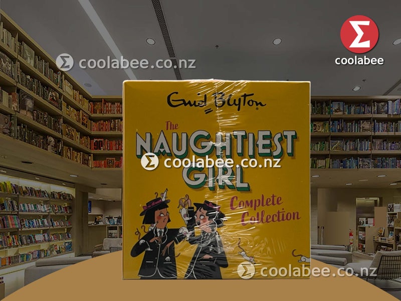 Enid Blyton Naughtiest Girl 10 Book Collection Carousel 9